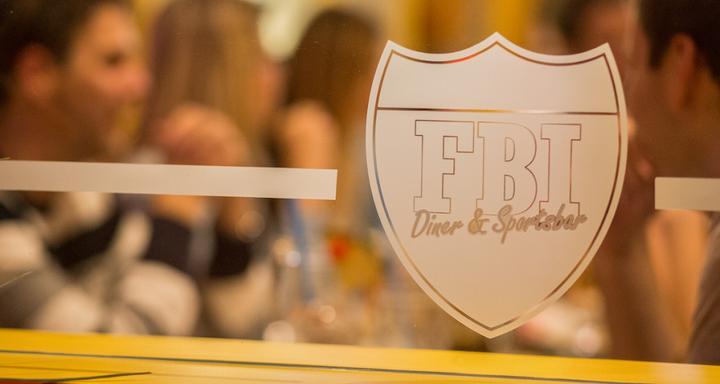 FBI Diner & Sportsbar