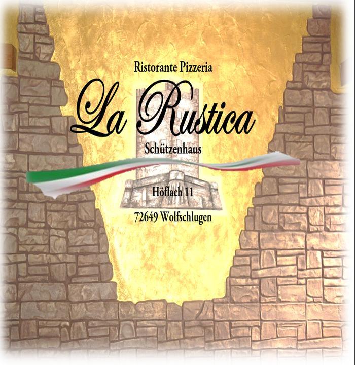 Ristorante Pizzeria La Rustica Schutzenhaus